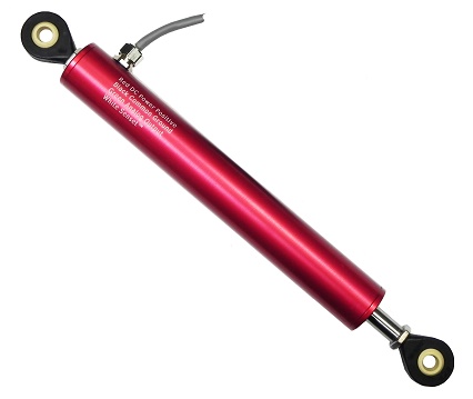ILPS-27 Series Industrial Duty LVIT Linear Position Sensor Factory Automation by The Sensor Connection